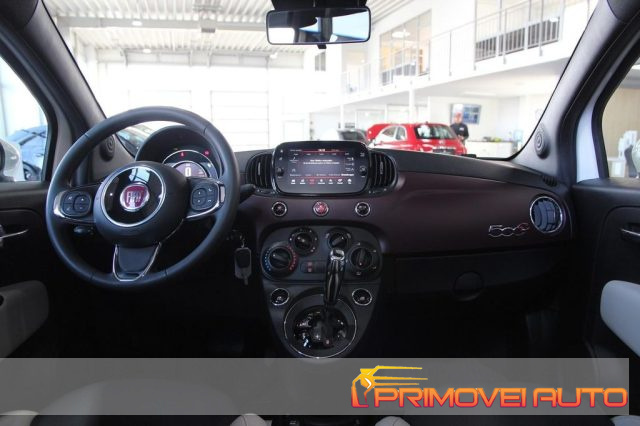 Fiat 500 1.2 Dualogic Lounge usato a CASTELNUOVO RANGONE