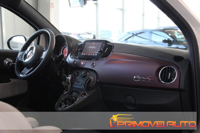 Fiat 500 1.2 Dualogic Lounge - foto 3 di 4