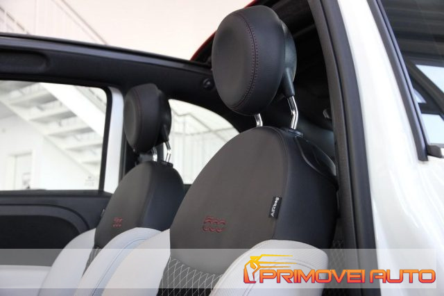 Fiat 500 1.2 Dualogic Lounge, del 2020, 17.000 km, in vendita a Castelnuovo Rangone (MO)