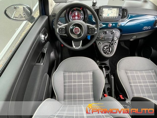 Fiat 500 1.2 Lounge usato a CASTELNUOVO RANGONE