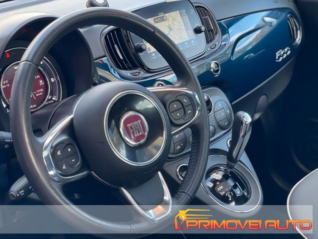 Fiat 500 1.2 Lounge - foto 4 di 4