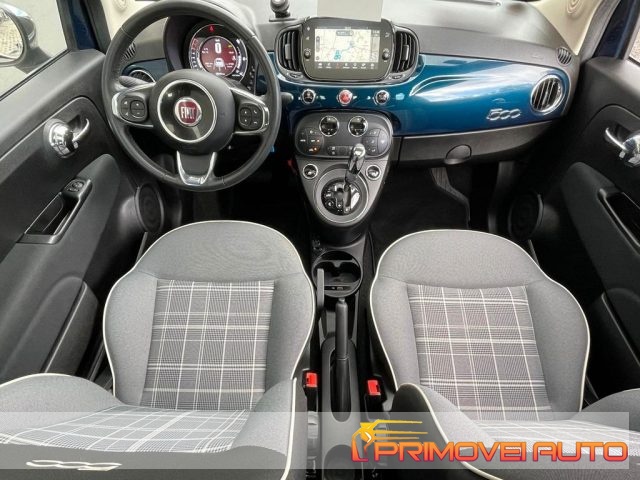 Fiat 500 1.2 Lounge - foto 2 di 4