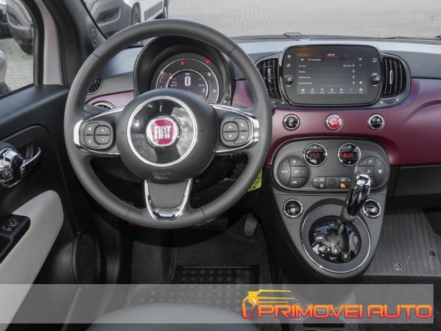 Fiat 500 1.2 Dualogic Star usato a CASTELNUOVO RANGONE