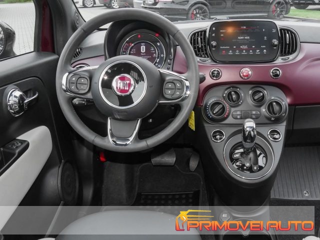 Fiat 500 1.2 Dualogic Star usato a CASTELNUOVO RANGONE