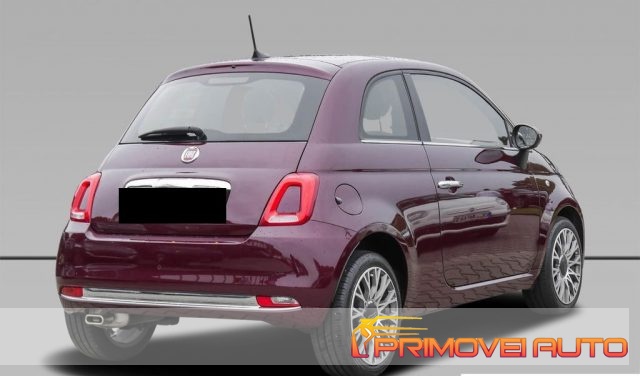 Fiat 500 1.2 Dualogic Star, del 2020, 10.000 km, in vendita a Castelnuovo Rangone (MO)