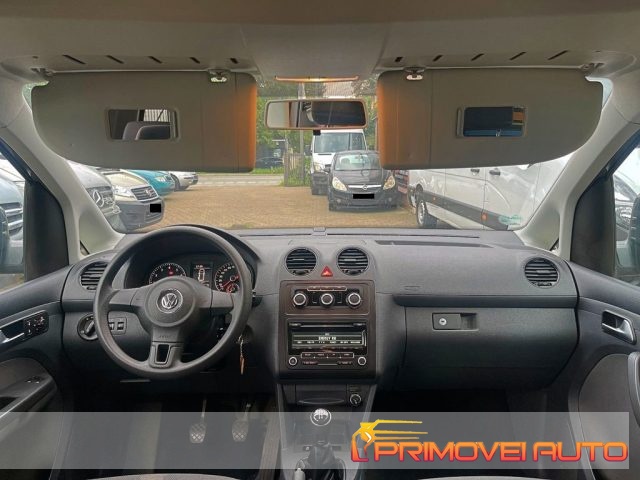 Volkswagen Caddy 2.0 Ecofuel 5p. Jako Edition usato a CASTELNUOVO RANGONE