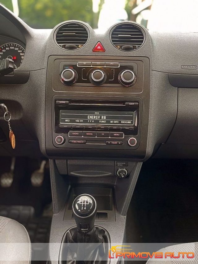 Volkswagen Caddy 2.0 Ecofuel 5p. Jako Edition - foto 3 di 4