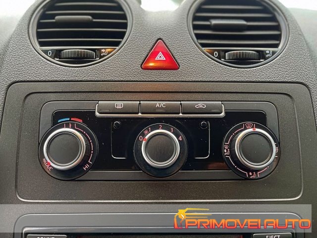 Volkswagen Caddy 2.0 Ecofuel 5p. Jako Edition - foto 4 di 4
