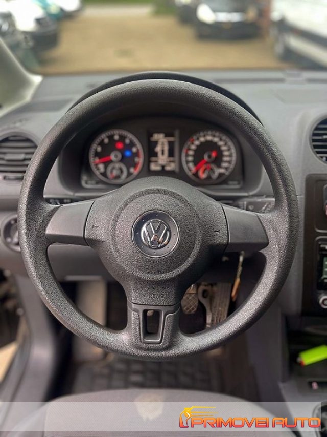 Volkswagen Caddy 2.0 Ecofuel 5p. Jako Edition - foto 2 di 4