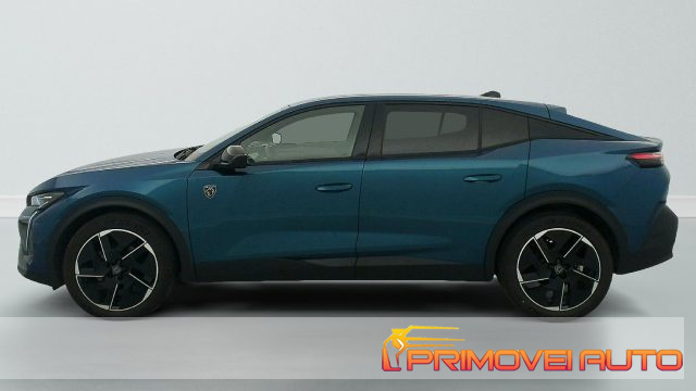 Peugeot 408 Hybrid 136 e-DCS6 GT - foto 3 di 4