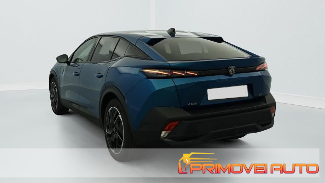 Peugeot 408 Hybrid 136 e-DCS6 GT - foto 4 di 4