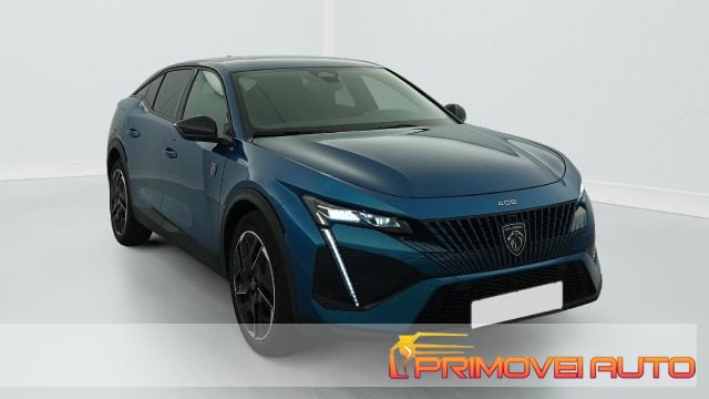 Peugeot 408 Hybrid 136 e-DCS6 GT - foto 2 di 4