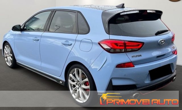 Hyundai i30 2.0 T-GDI 275 CV 5 porte N Performance usato a CASTELNUOVO RANGONE