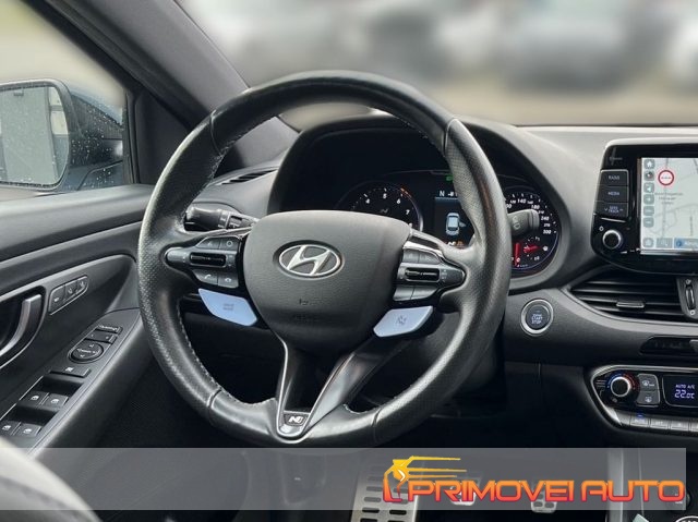 Hyundai i30 2.0 T-GDI 275 CV 5 porte N Performance - foto 3 di 4