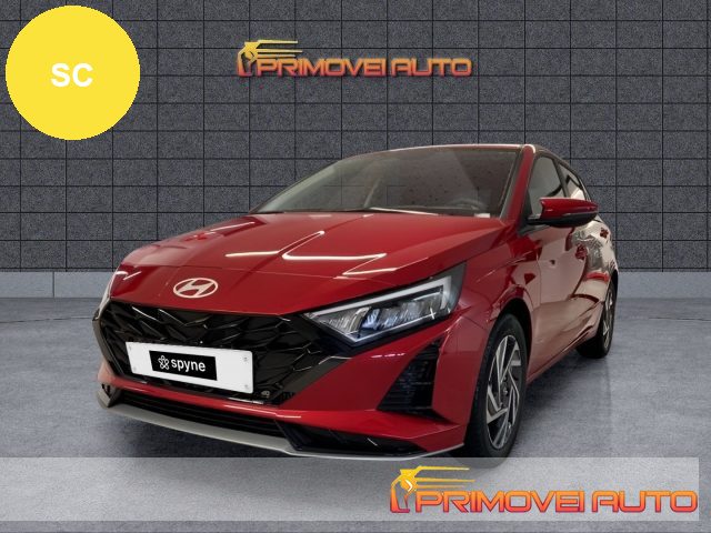 Hyundai i20 1.2 MPI MT Trend km 0 a CASTELNUOVO RANGONE