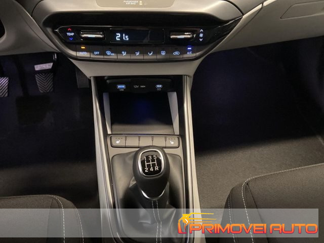Hyundai i20 1.2 MPI MT Trend, del 2024, 50 km, in vendita a Castelnuovo Rangone (MO)