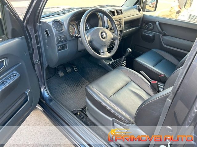 Suzuki Jimny 1.3 4WD Style usato a CASTELNUOVO RANGONE