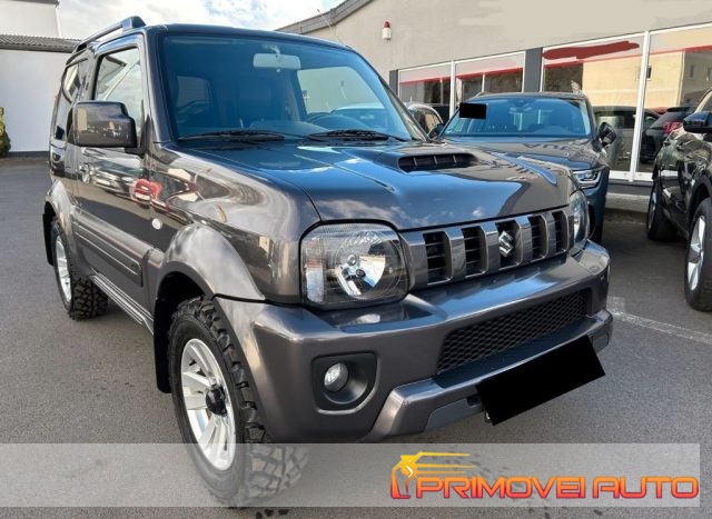 Suzuki Jimny 1.3 4WD Style - foto 3 di 4