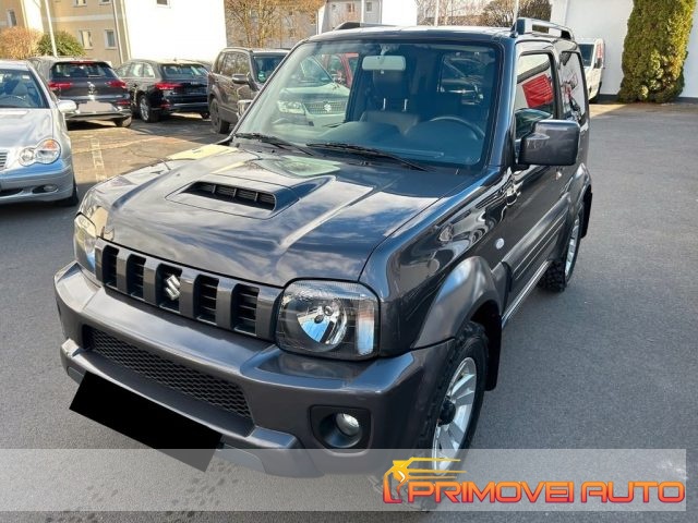 Suzuki Jimny 1.3 4WD Style - foto 4 di 4