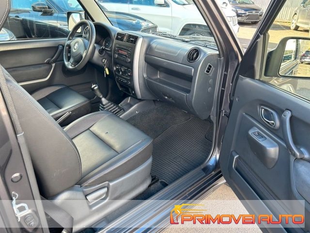 Suzuki Jimny 1.3 4WD Style - foto 2 di 4