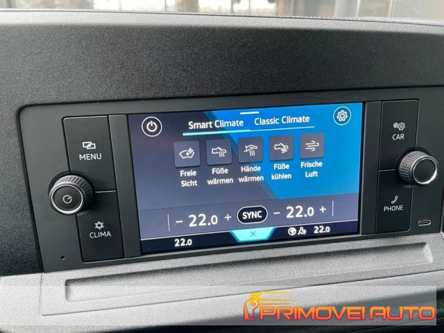 Volkswagen Caddy 2.0 TDI 122 CV Maxi - foto 2 di 4