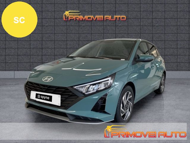 Hyundai i20 1.2 MPI MT Trend km 0 a CASTELNUOVO RANGONE