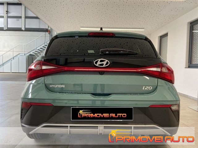 Hyundai i20 1.2 MPI MT Trend - foto 4 di 4