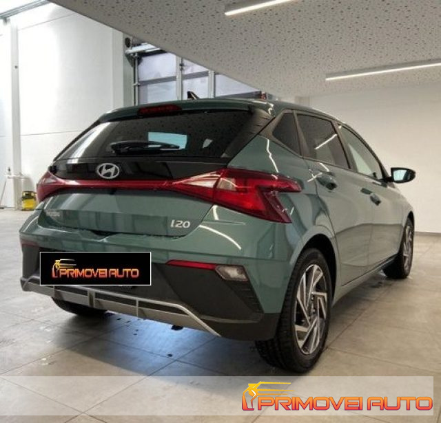 Hyundai i20 1.2 MPI MT Trend - foto 3 di 4