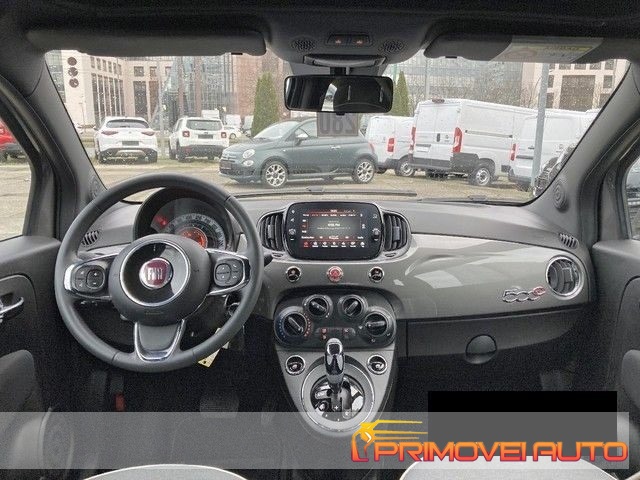 Fiat 500C 1.2 Dualogic Lounge usato a CASTELNUOVO RANGONE