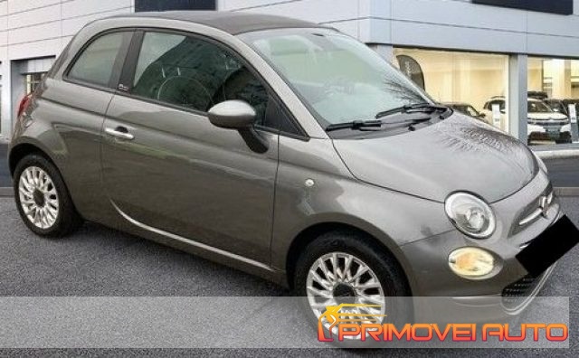 Fiat 500C 1.2 Dualogic Lounge - foto 4 di 4