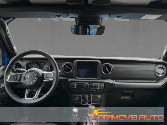 Jeep Wrangler Unlimited 2.0 PHEV ATX 4xe Sahara km 0 a CASTELNUOVO RANGONE