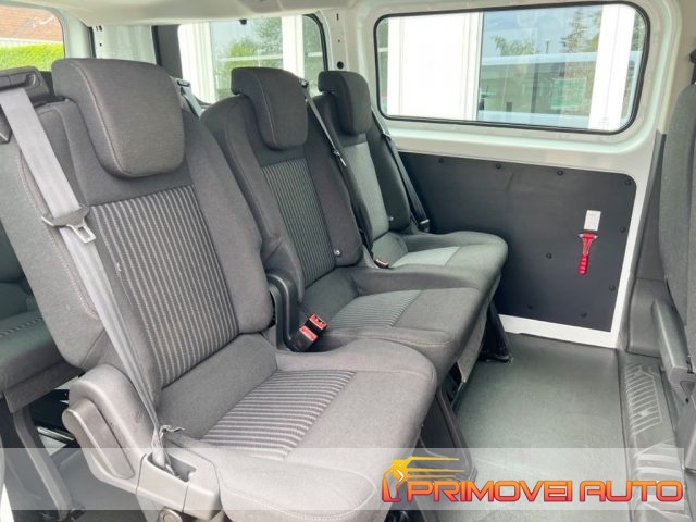 Ford Transit Custom 310 2.0 TDCi L1 Combi Trend - foto 4 di 4