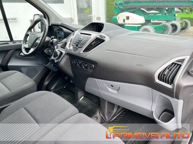 Ford Transit Custom 310 2.0 TDCi L1 Combi Trend - foto 2 di 4
