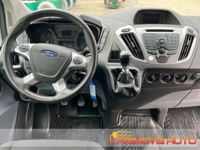 Ford Transit Custom 310 2.0 TDCi L1 Combi Trend usato a CASTELNUOVO RANGONE