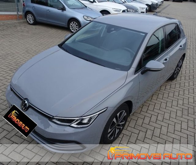 Volkswagen Golf 1.0 TSI EVO United, del 2021, 19.000 km, in vendita a Castelnuovo Rangone (MO)