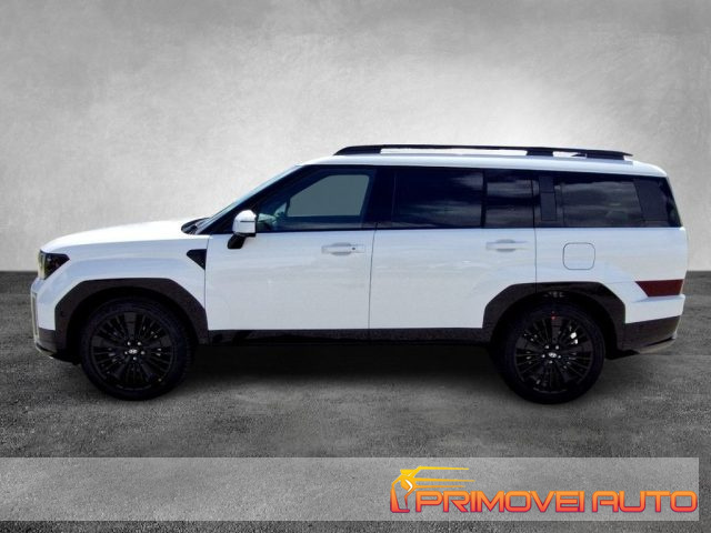 Hyundai SANTA FE 1.6 T-GDi HEV 4WD AT 7 posti XCLASS - foto 4 di 4