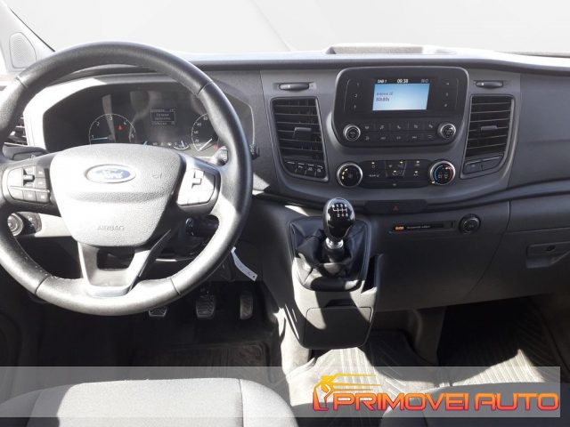 Ford Transit Custom 320 2.0 TDCi PC Combi Trend usato a CASTELNUOVO RANGONE
