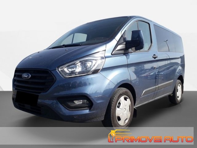 Ford Transit Custom 320 2.0 TDCi PC Combi Trend usato a CASTELNUOVO RANGONE