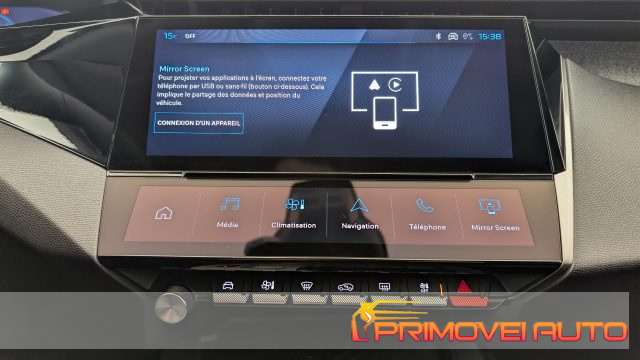Peugeot 308 Hybrid 145 e-DCS6 Allure km 0 a CASTELNUOVO RANGONE