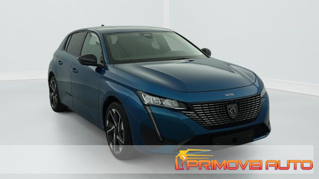 Peugeot 308 Hybrid 145 e-DCS6 Allure - foto 2 di 4