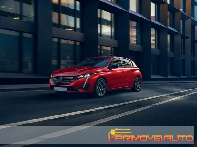 Peugeot 308 Hybrid 145 e-DCS6 Allure km 0 a CASTELNUOVO RANGONE