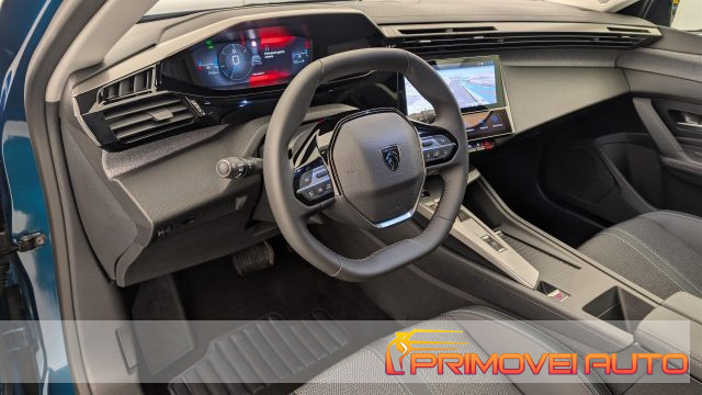 Peugeot 308 Hybrid 145 e-DCS6 Allure, del 2025, 2.800 km, in vendita a Castelnuovo Rangone (MO)