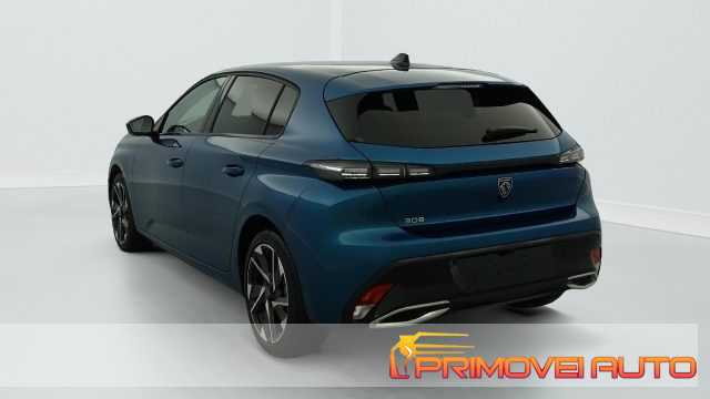 Peugeot 308 Hybrid 145 e-DCS6 Allure - foto 4 di 4