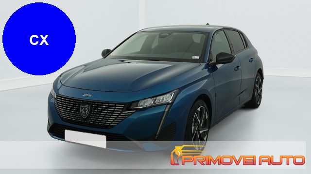 Peugeot 308 Hybrid 145 e-DCS6 Allure km 0 a CASTELNUOVO RANGONE