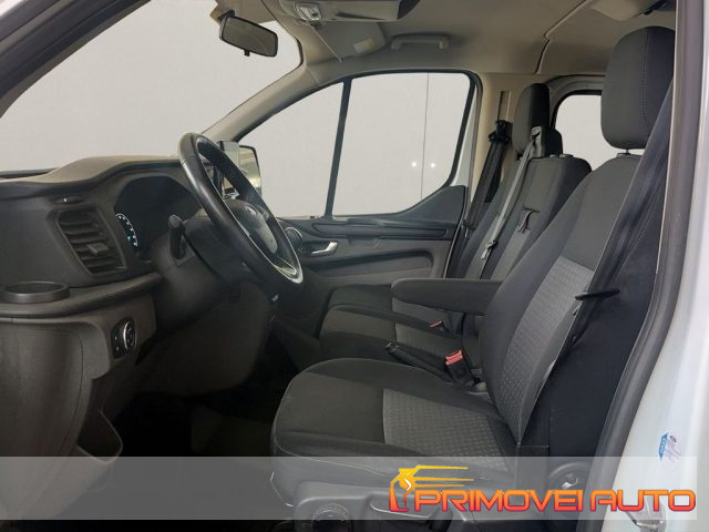 Ford Transit Custom 320 2.0 TDCi 130 PL Combi Trend - foto 4 di 4