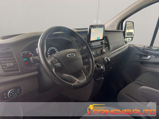 Ford Transit Custom 320 2.0 TDCi 130 PL Combi Trend - foto 2 di 4