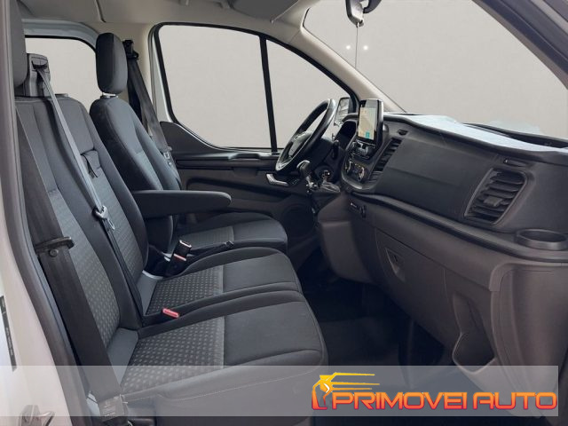 Ford Transit Custom 320 2.0 TDCi 130 PL Combi Trend - foto 3 di 4