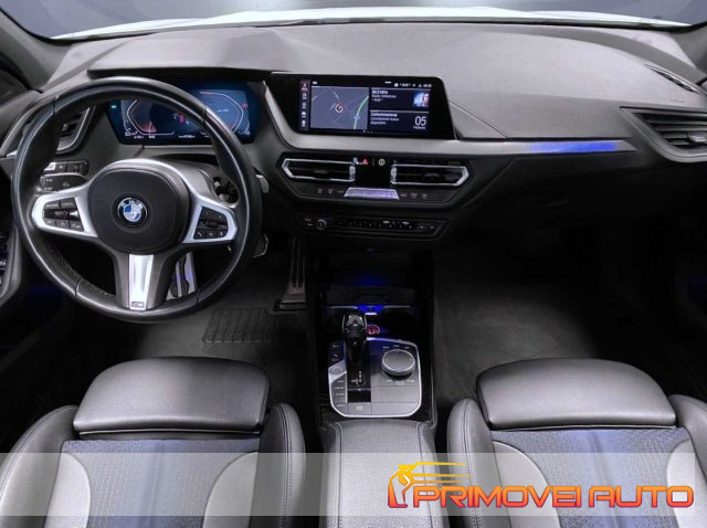 BMW 118 d 5p. Msport usato a CASTELNUOVO RANGONE