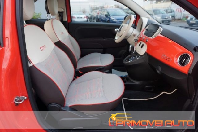 Fiat 500 1.2 Lounge - foto 2 di 4