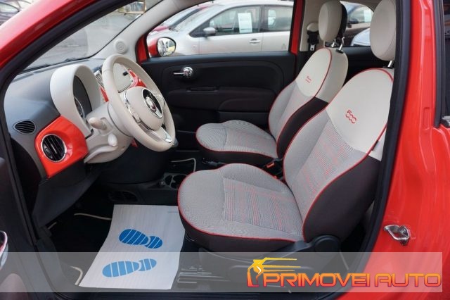 Fiat 500 1.2 Lounge usato a CASTELNUOVO RANGONE
